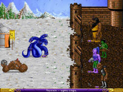 Хроники героев 1