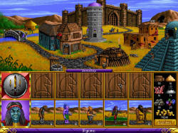 Герои Золотая Меча и Магии Золотая Серия