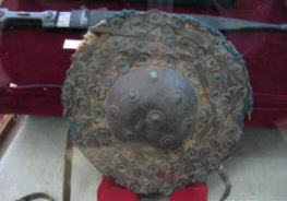 турекий кулачный щит