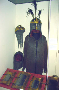 индийские доспехи