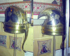 восточный шлем