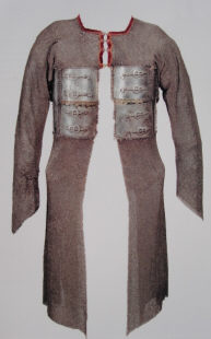 индийская кольчуга