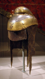 индийский шлем