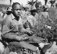 непальские гуркхи с кукри