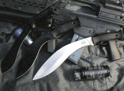 современные кукри