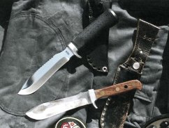 ножи полиции