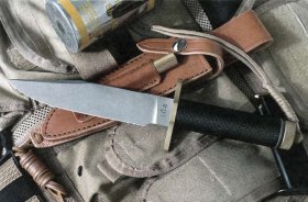 нож для выживания