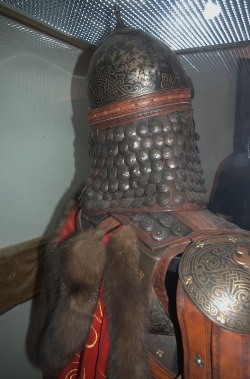 Барма чешуйчатая