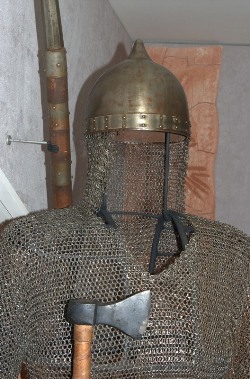 боевой топорик