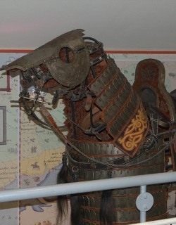 конный ламелляр