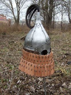 мультийский шлем