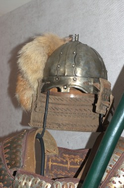 шлем озерка