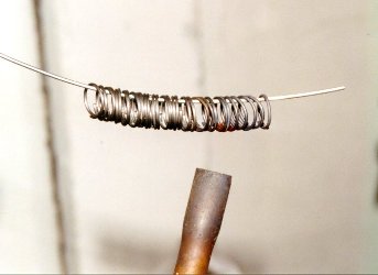 отжиг колец