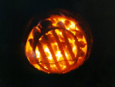 отжиг в печи