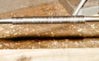 навивка пружины