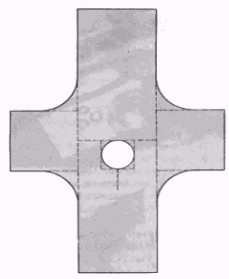 кольчуга своими руками с заклёпками 