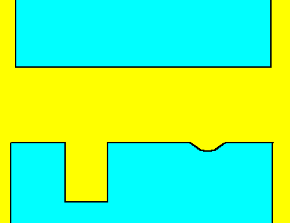 Клепательные клещи