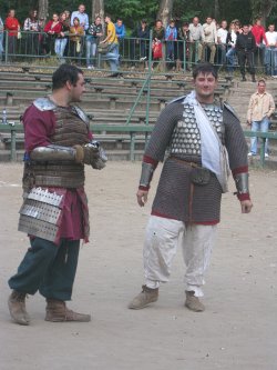 я немного смущаюсь