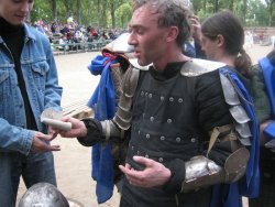 Дев он же Денис Сидельников