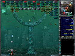 игра рикошет