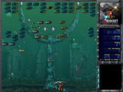 Ricochet Lost Worlds