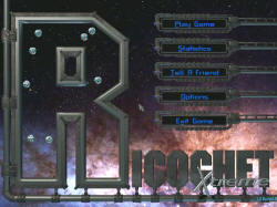 игра рикошет