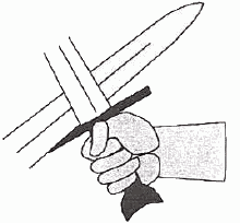 Защита от меча