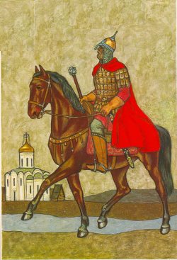 руские доспехи