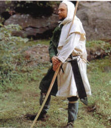 английский лучник