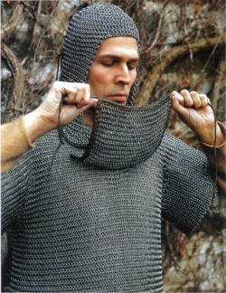 кольчужный клапан