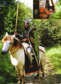 ранний рыцарь