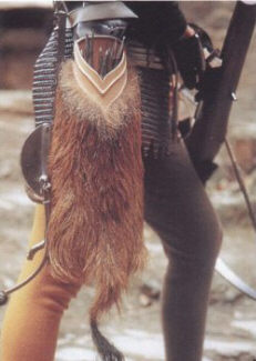 аобалет, колчан