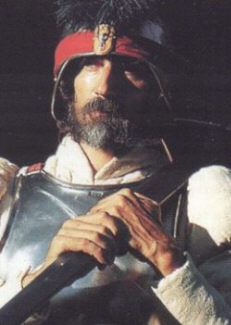 бородатый арбалетчик