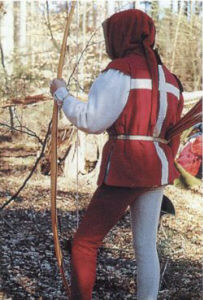 французкий лучник