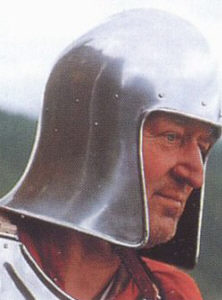 Шлем барбют