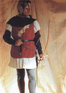 Английский лучник