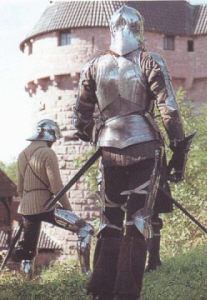 европейские латы 15 в.