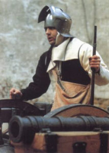 камзол артиллериста