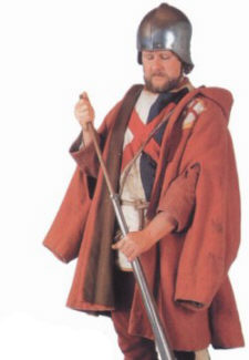 плащ аркебузира