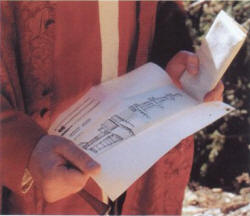 старинніе чертежи