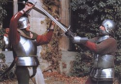 германские мечники