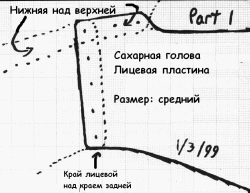 сборка шлема
