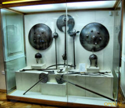 холодное ружие азербайджана