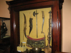 восточные кинжалы