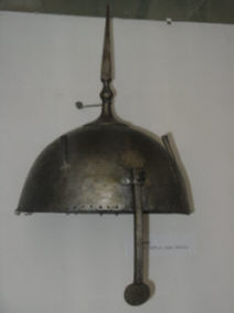 персидский шлем