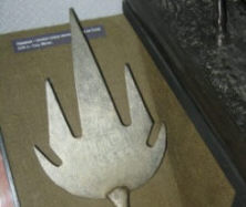 знак командира