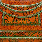 конский доспех