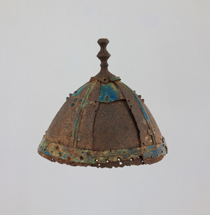 шлем тибет 17 век