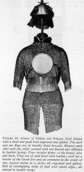 зерцало и бронепояс