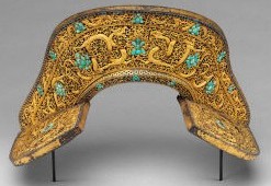 седло 15 век